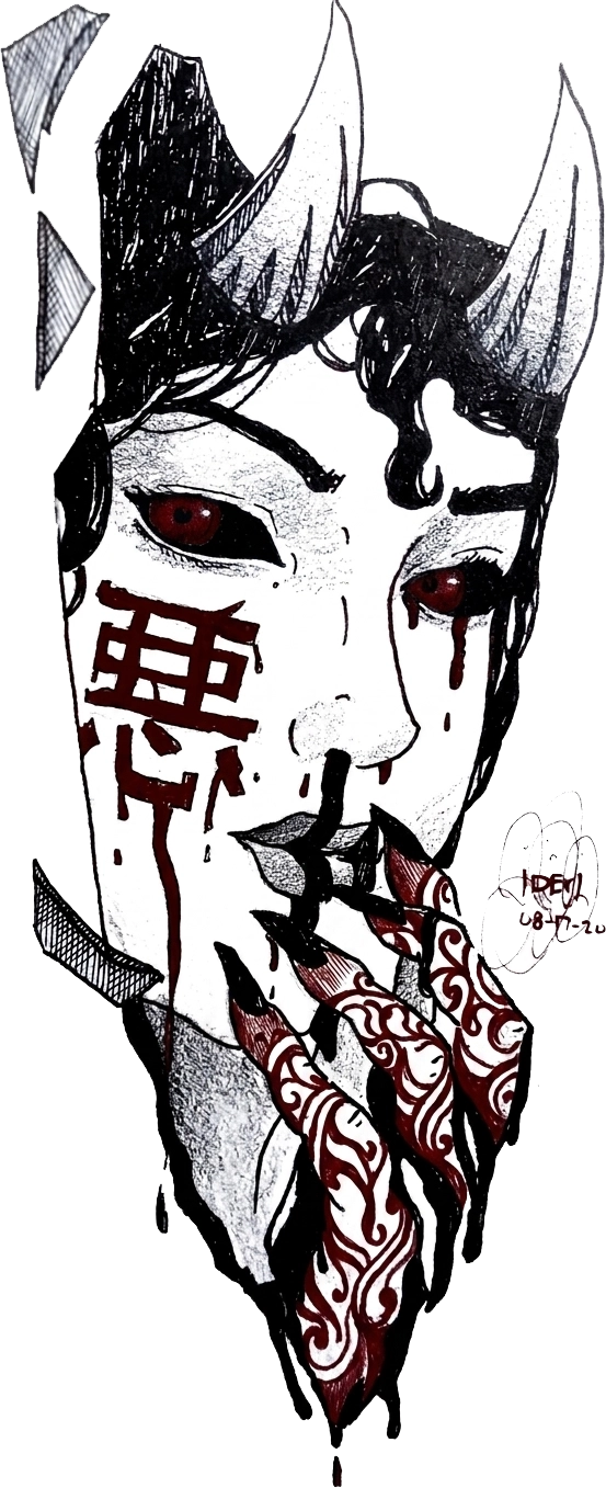 Jodex Wang tattoo artwork sample